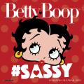 Betty Boop 2025 7" x 7" Mini Wall Calendar