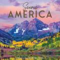 Scenic America 2025 12" x 12" Wall Calendar