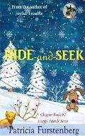 Hide-and-Seek, Chapter Book #7: Happy Friends, diversity stories children's series