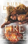 Fire In His Embrace: A Post-Apocalyptic Dragon Romance