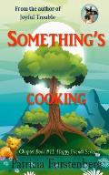 Something's Cooking, Chapter Book #11: Happy Friends, diversity stories children's series