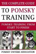 Complete Guide To Pomsky Training Pomsky training from start to finish