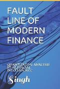 Fault Line of Modern Finance: Quantitative Analysis by Artificial Intelligence