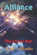 Alliance: The Orion War