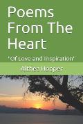 Poems from the Heart: Of Love and Inspiration