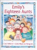 Emilys Eighteen Aunts