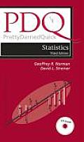 PDQ Statistics Third Edition