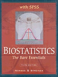 Biostatistics: The Bare Essentials with SPSS