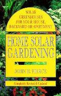 Home Solar Gardening
