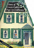 Anne Of Green Gables Pop Up Dollhouse