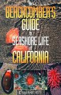 Beachcombers Guide to Seashore Life of California