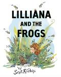 Lilliana and the Frogs