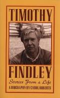 Timothy Findley Stories From A Life