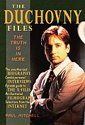 Duchovny Files The Truth Is In Here