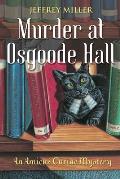 Murder at Osgoode Hall