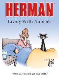Herman Living with Animals