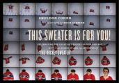 This Sweater Is for You!: Celebrating the Creative Process in Film and Art: With the Animator and Illustrator of the Hockey Sweater