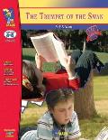 Trumpet of the Swan, by E.B. White Novel Study Grades 4-6