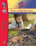 Where the Red Fern Grows, by Wilson Rawls Lit Link Grades 4-6