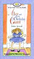 Alice & The Birthday Giant