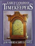 Early Canadian Timekeepers