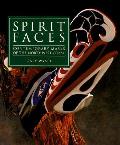 Spirit Faces Contemporary Masks