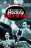 Stanley Cup Old Time Hockey Tr