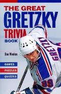 Great Gretzky Trivia Book