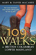 109 Walks In British Columbias Lower Mai