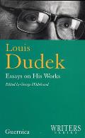 Louis Dudek Essays On His Works