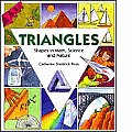 Triangles Shapes in Math Science & Nature