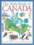 Kids Book Of Canada