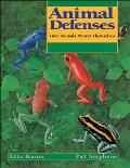Animal Defenses How Animals Protect Themselves