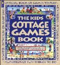 Kids Cottage Games Book