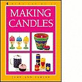 Kids Can Do It Making Candles