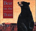 Bear On The Train