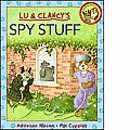 Lu & Clancys Spy Stuff