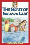 Secret Of Sagawa Lake 06 Sam Dog Detecti