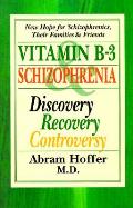 Vitamin B3 & Schizophrenia