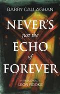 Never's Just the Echo of Forever: Book Two in the Sweetwater Calhoun Series