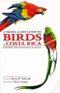 Travel & Site Guide To Birds Of Costa Rica