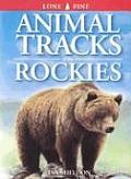 Animal Tracks Of The Rockies