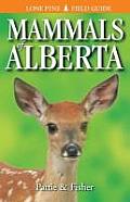 Mammals of Alberta