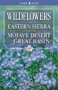 Wildflowers Of The Eastern Sierra & Adjo