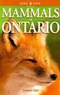 Mammals of Ontario