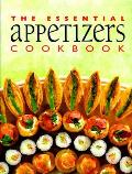 Essential Appetizers Cookbook