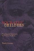 Socrates Children Thinking & Knowing