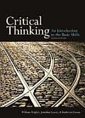 Critical Thinking Sixth Edition An Introduction To The Basic Skills
