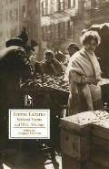 Emma Lazarus: Selected Poems and Other Writings