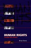 Human Rights Concept & Context
